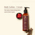 Leaf Monk Rose, Licorice and Eladi Body Lotion